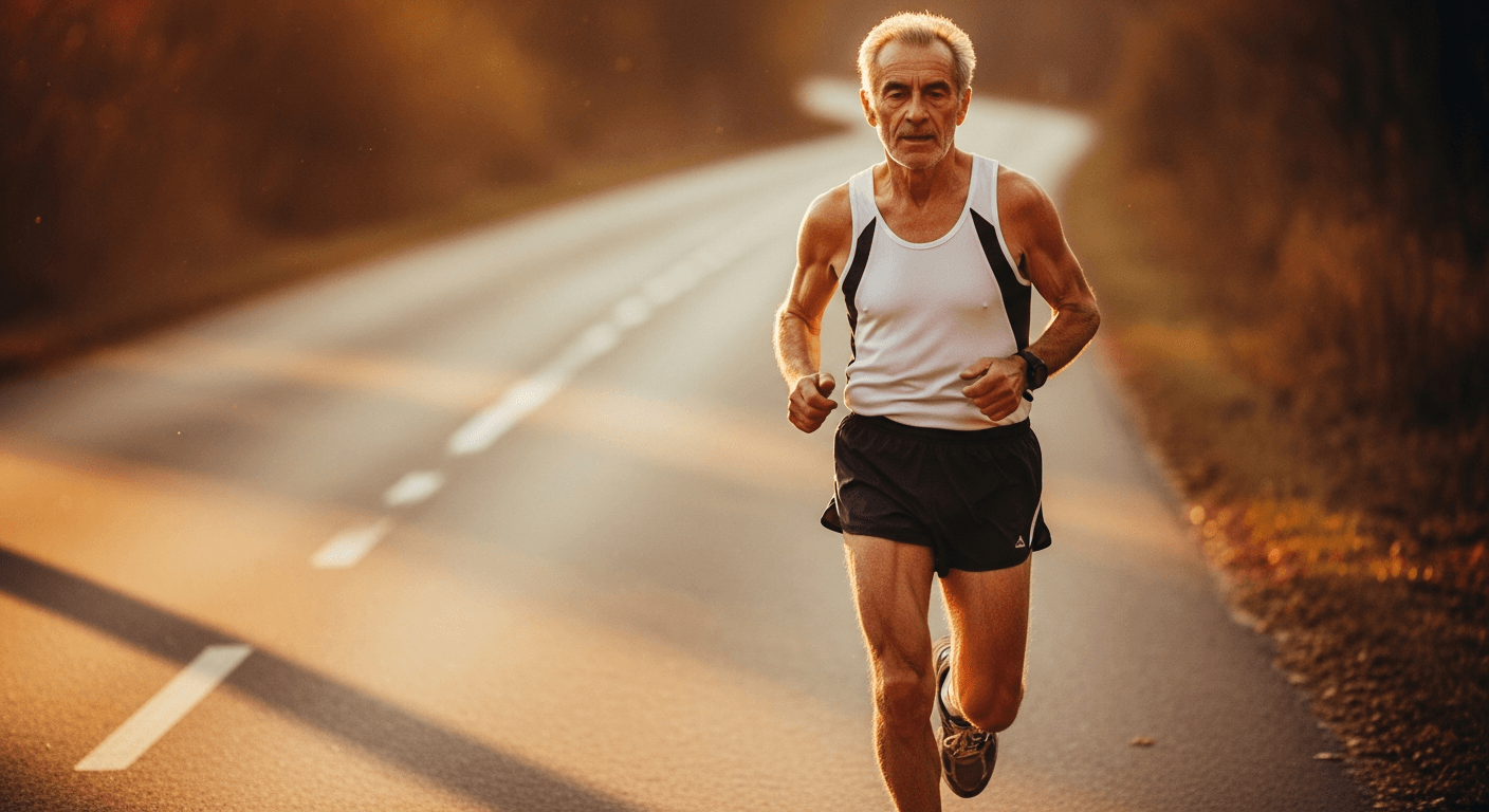 When Does Running Fitness Actually Start to Decline?