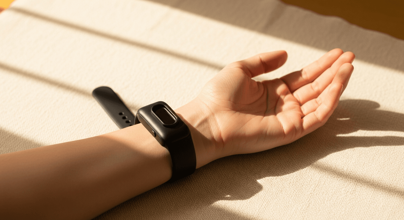 The One Recovery Metric That Isn't Sleep