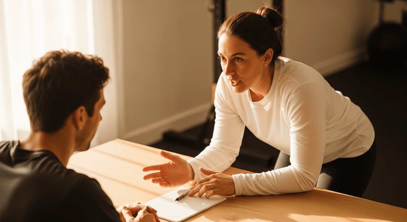 Minimum Effective Training: What Coaches Must Tell You
