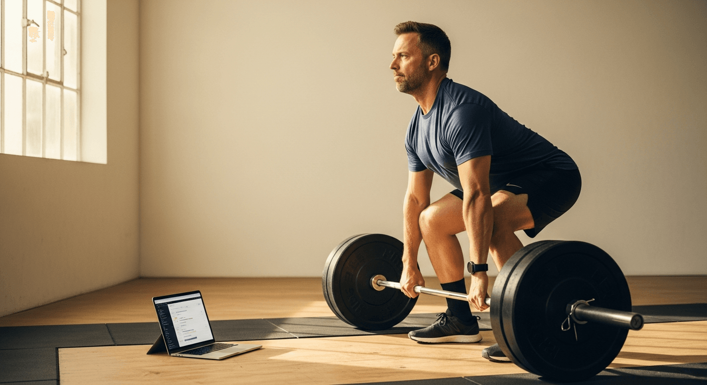 Muscle Decline After 35: Your Action Plan