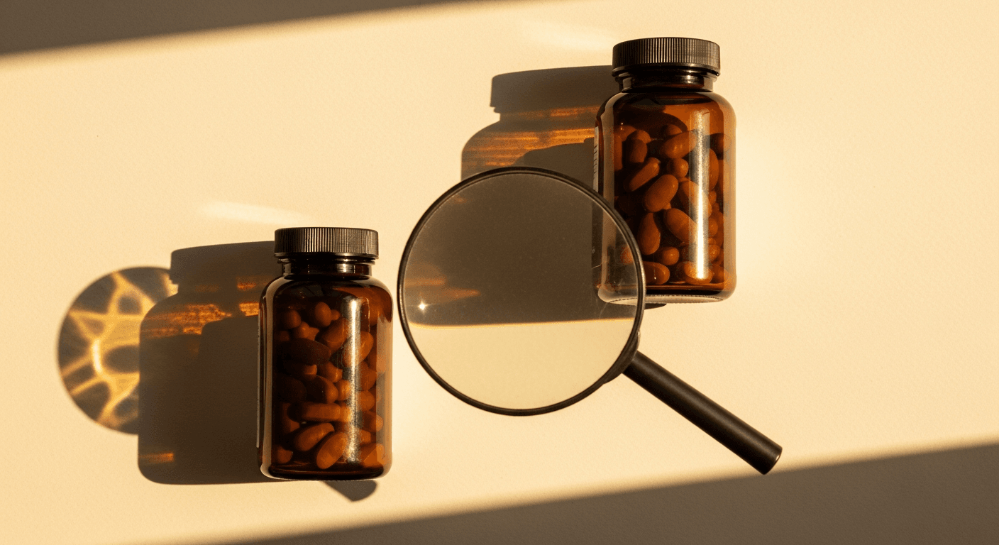Why Supplement Research Is So Confusing and What to Do