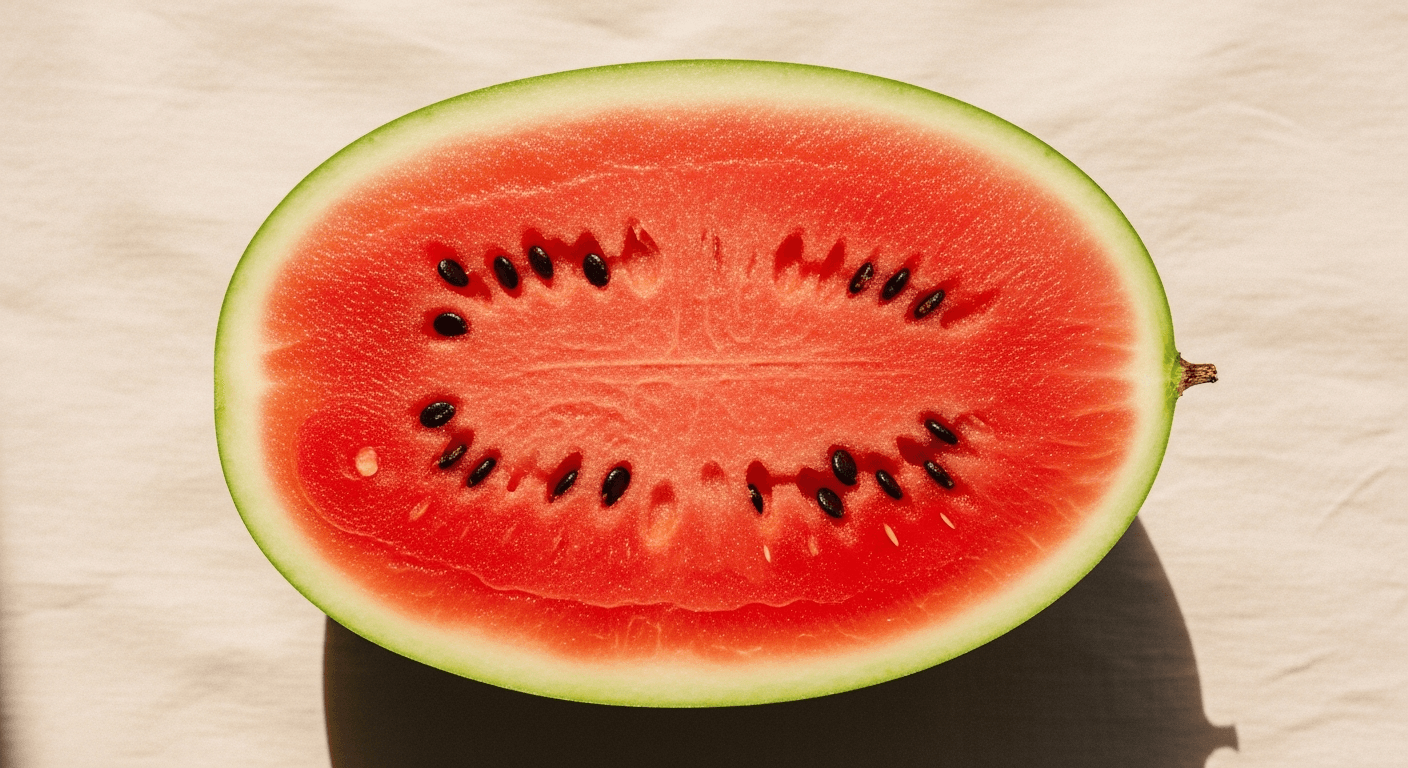 Watermelon's Surprising Health Benefits: What Science Says