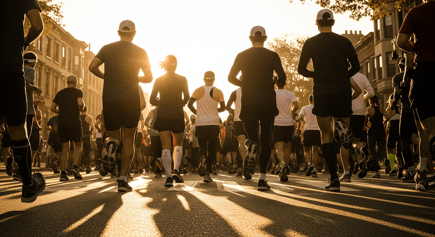 Brooklyn Half 2026: Neuer Teilnahmerekord gesetzt