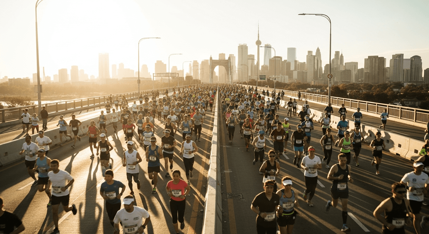 Why the Half Marathon Is the Fastest-Growing Race Distance in 2026