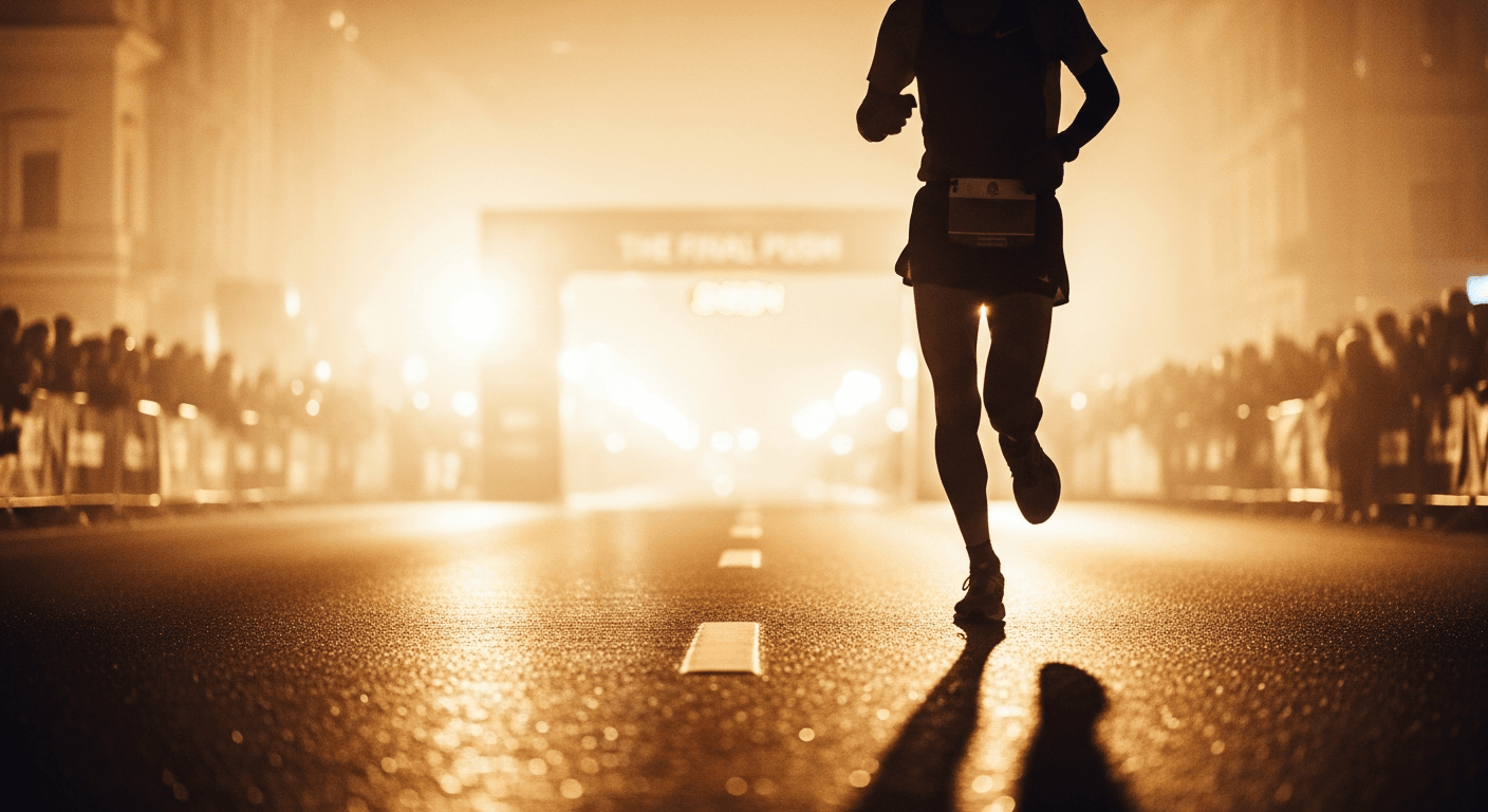 Bart Janssen Wins the 2026 ING Night Marathon