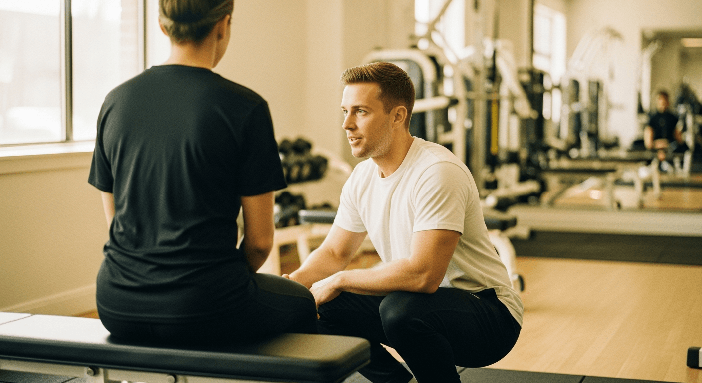 What Actually Makes a Great Personal Trainer in 2026
