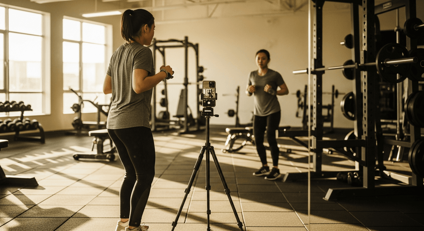 Gen Z im Gym: Wenn Social Media die Regeln macht