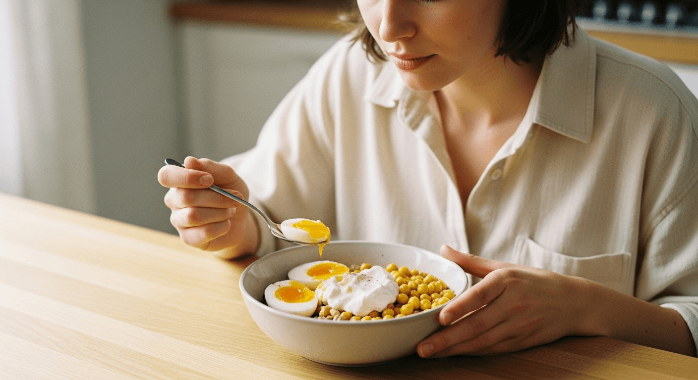 Protein und Schwangerschaft: Der Guide für aktive Frauen