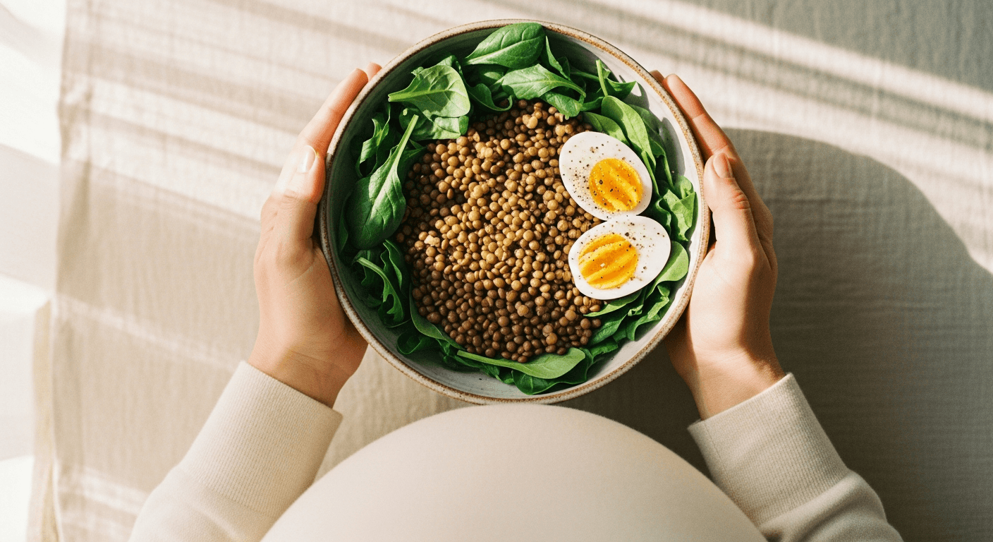Prenatal Nutrition Really Does Change Birth Outcomes