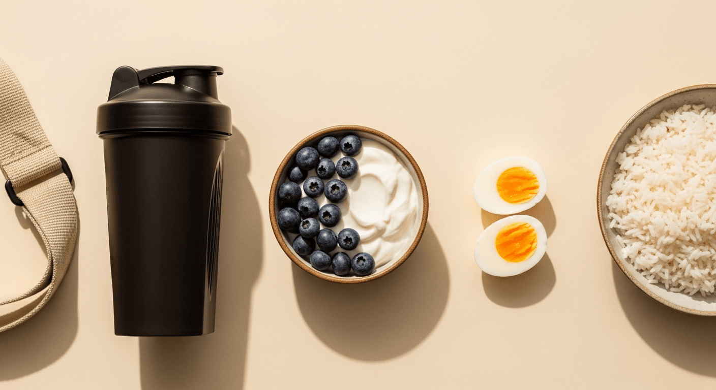 The Post-Workout Protein Window: What You Actually Need to Know