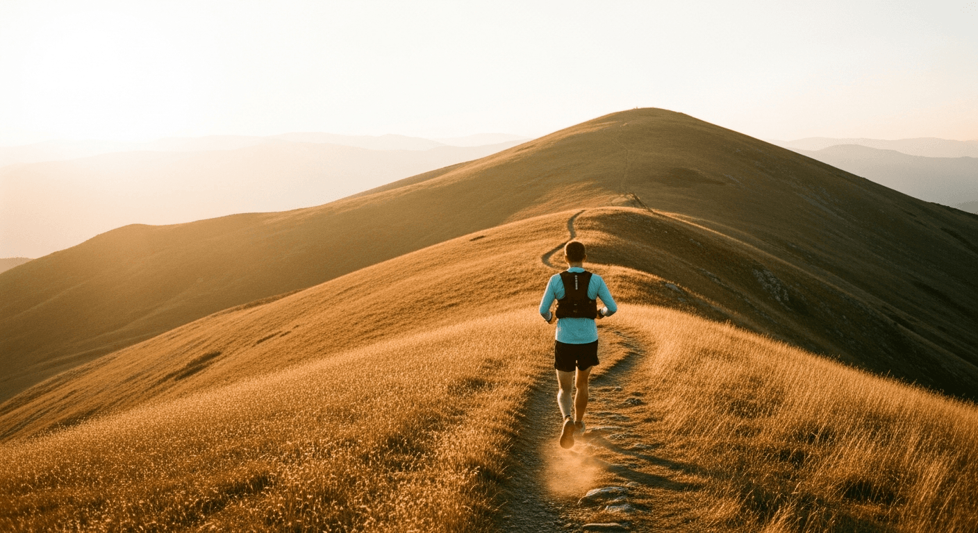 Alles auf Ultrarunning setzen: Was Olsons Schritt bedeutet
