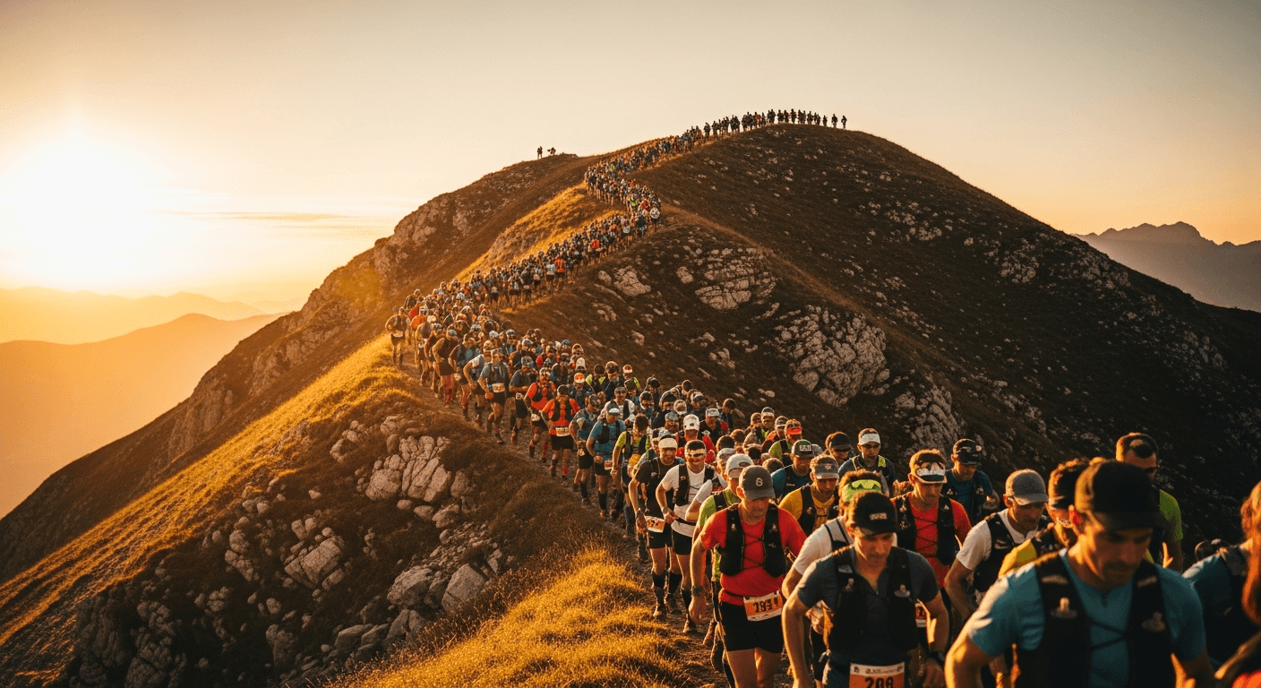 Zegama, Snowdonia, Tahoe 200: Trail's Biggest Weekend