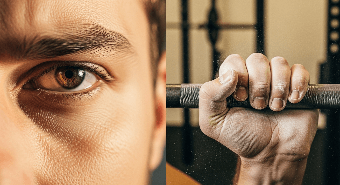 The Brain-Muscle Connection That Unlocks Your Gains
