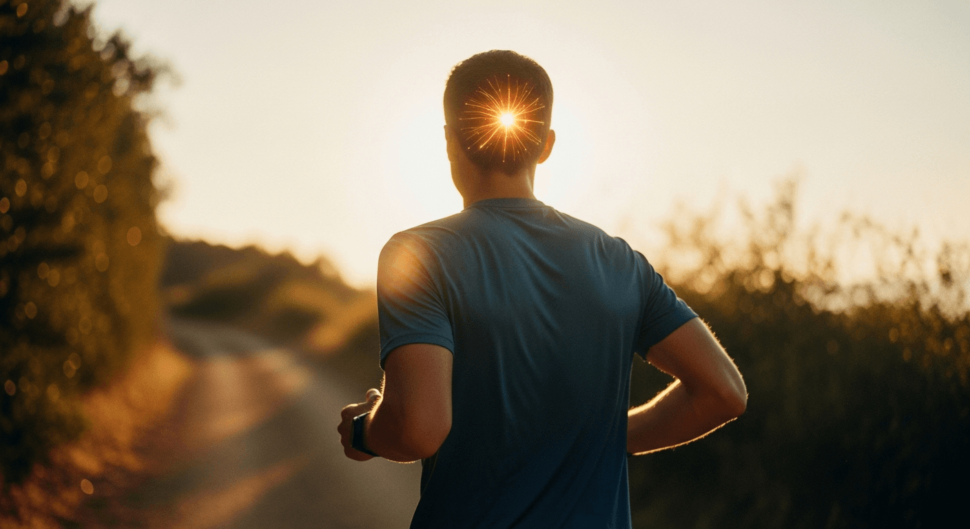 Your Brain Builds Your Endurance: New Neuron Study