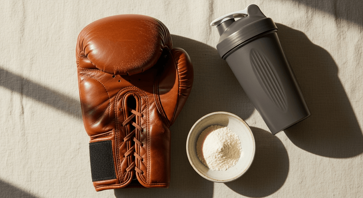 Protein, Creatine and Timing: The Combat Sports Nutrition Guide