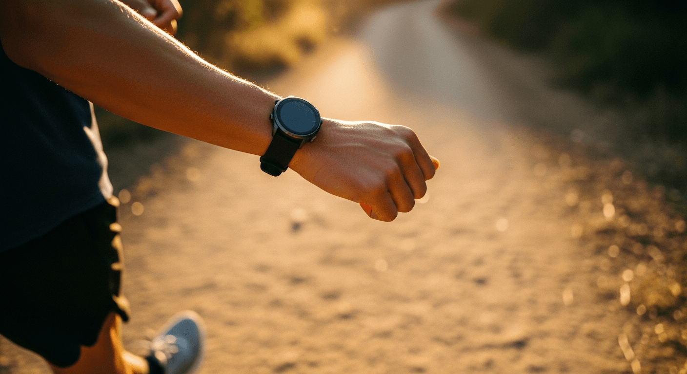 What Happens When You Ditch GPS for Running