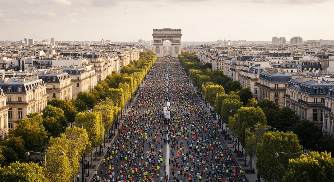 Paris Marathon Politics: What's Really at Stake