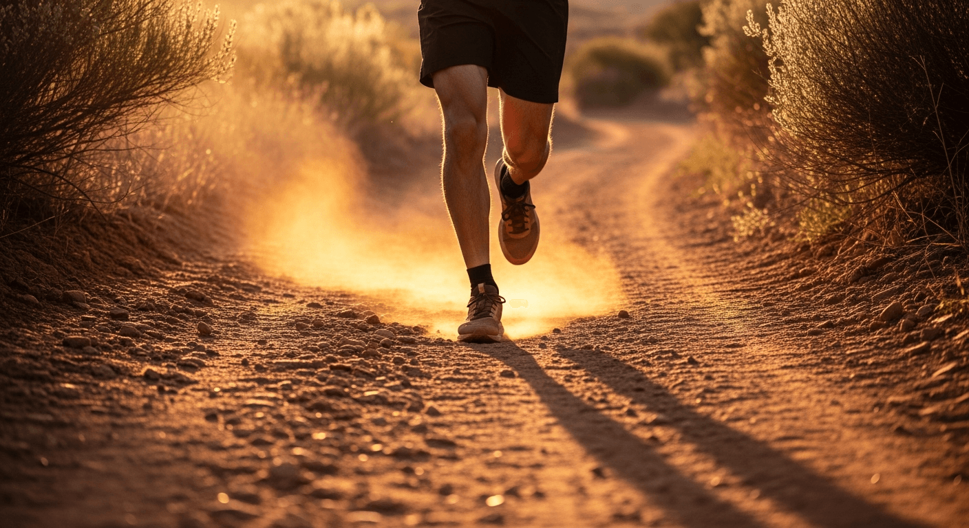How to Prep for a Summer Trail Race Without Burning Out