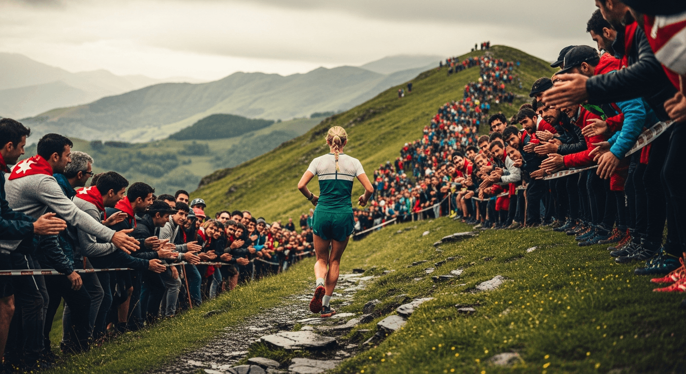 Zegama 2026: Tove Alexandersson Wins Again