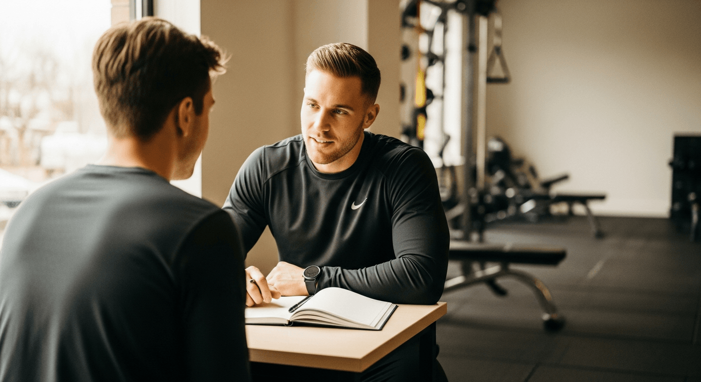 5 Things to Check Before Hiring Your First Trainer