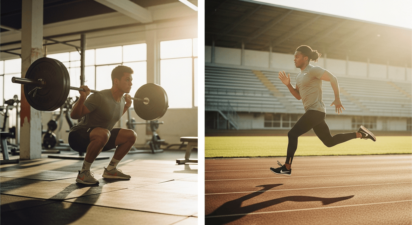 Cardio and Lifting Together: What Science Confirms