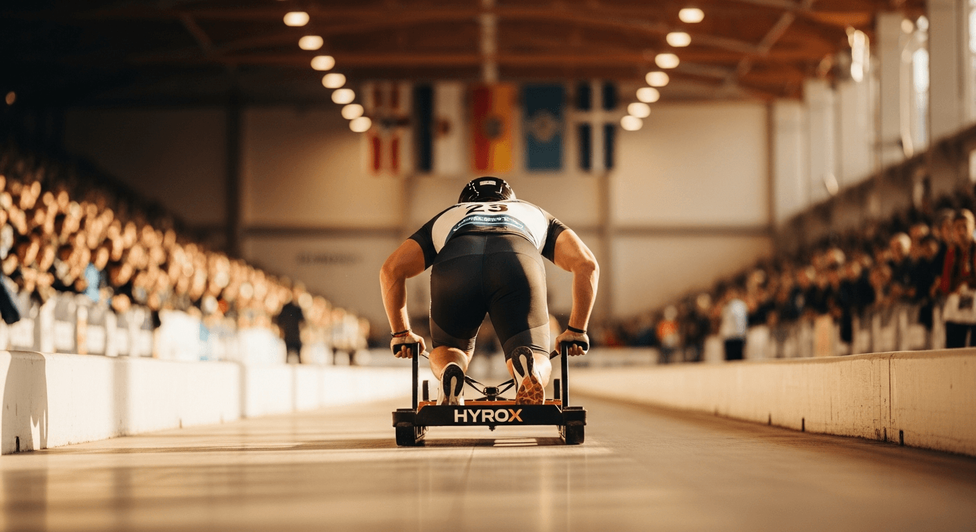 HYROX Berlin 2026: Live Results and Standouts