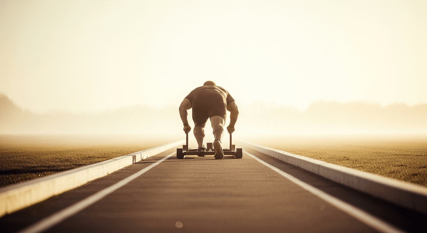 HYROX and Longevity: What the Science Actually Shows