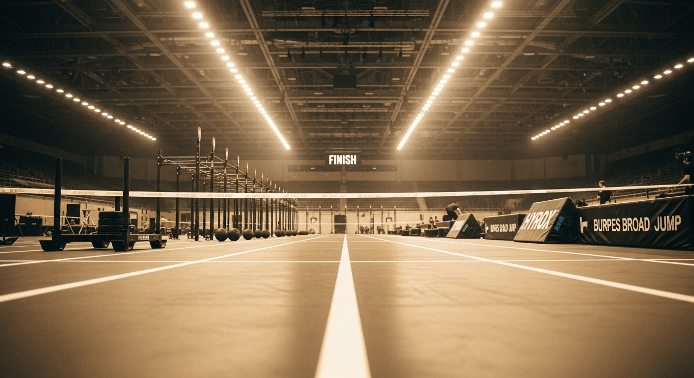 Athlete Death at HYROX Lyon: What We Know