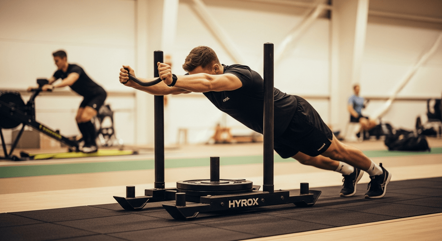 HYROX Benchmarks by Station: Where Are You Struggling?