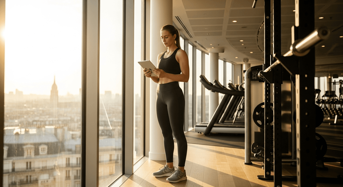Fitnessmarkt Frankreich 2026: Chancen fuer Coaches