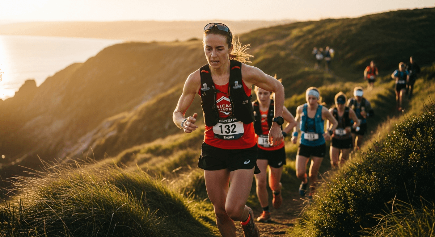 Naomi Delivers at the Bay Trail Race: What to Know