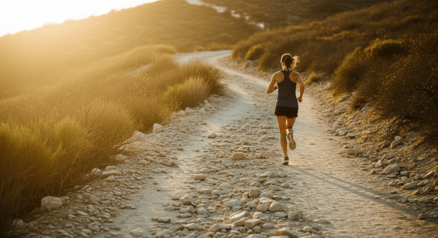 Summer Trail Pacing: What the Pros Actually Do
