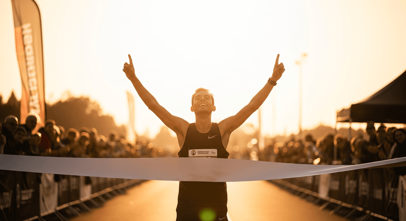 Running's Biggest Moments From the Week of May 25