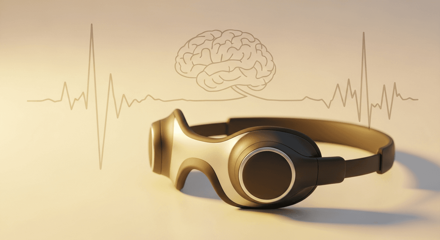 Mave Health: 2,1 Mio. USD fuer Neurotech-Wearable