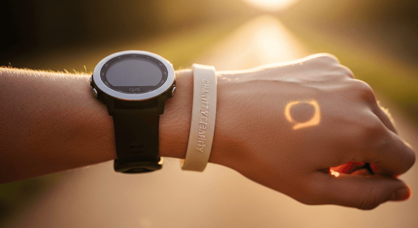 How Running for a Cause Actually Makes You Faster