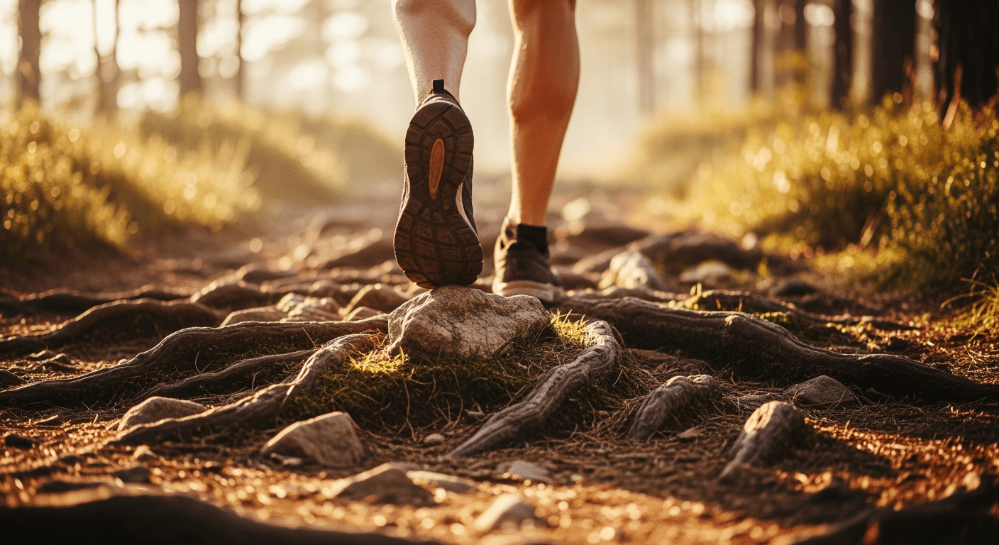What Trail Running Teaches You That Roads Never Will