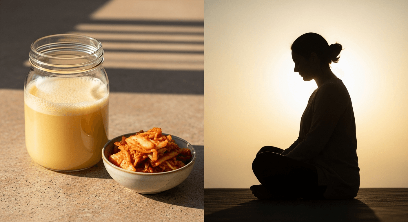 Stress and Gut Health: The Link You're Probably Missing