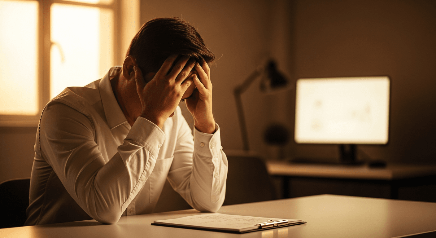59% of Workers Say Their Job Harms Their Mental Health