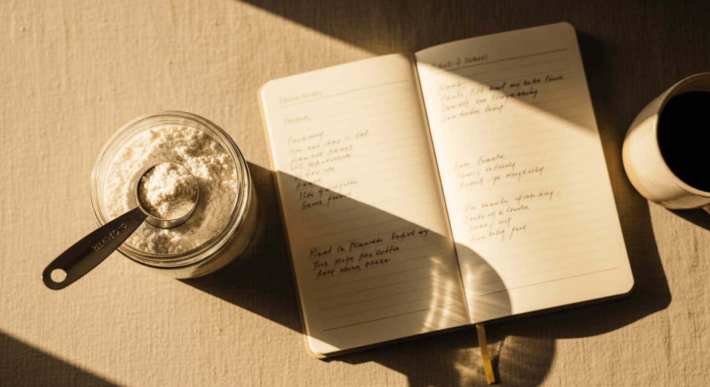 Creatine and Brain Health: The Conversation to Have With Your Clients Over 50
