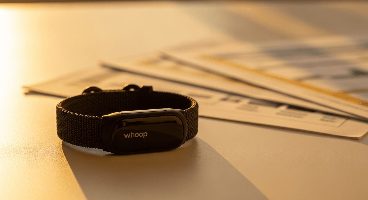 Whoop's $10B Valuation: The Coach Data Playbook