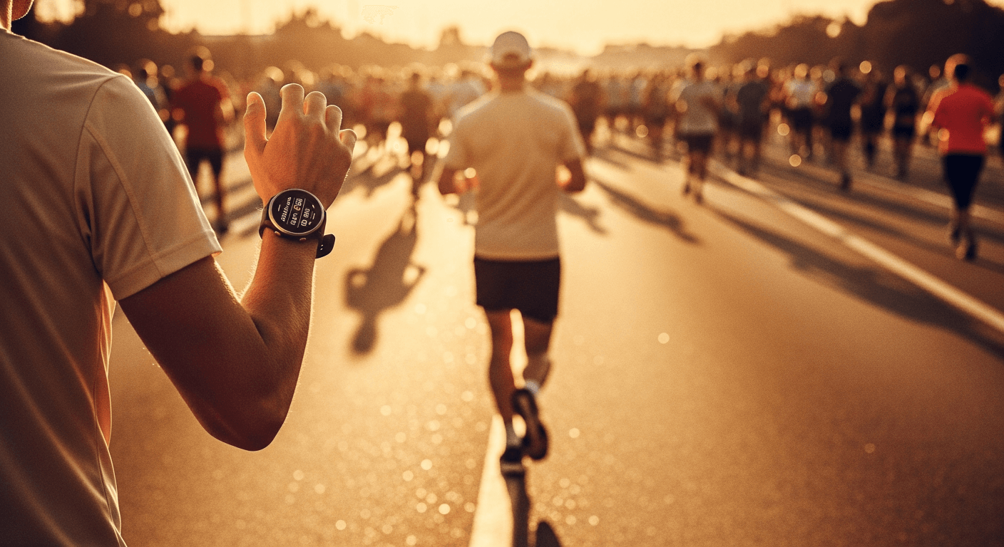 Strava y Runna van por un record mundial el Running Day