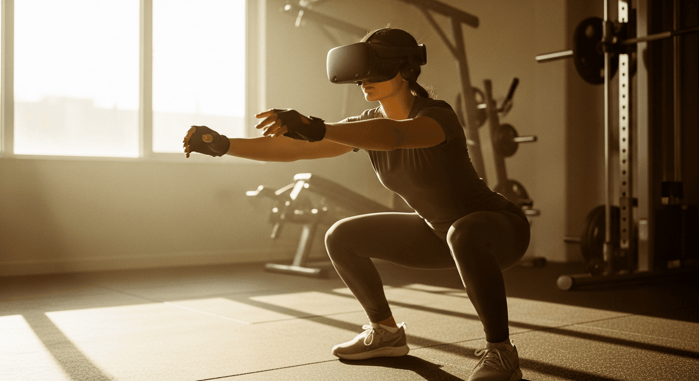 Meta und Supernatural: Markenstrategie im VR-Fitness