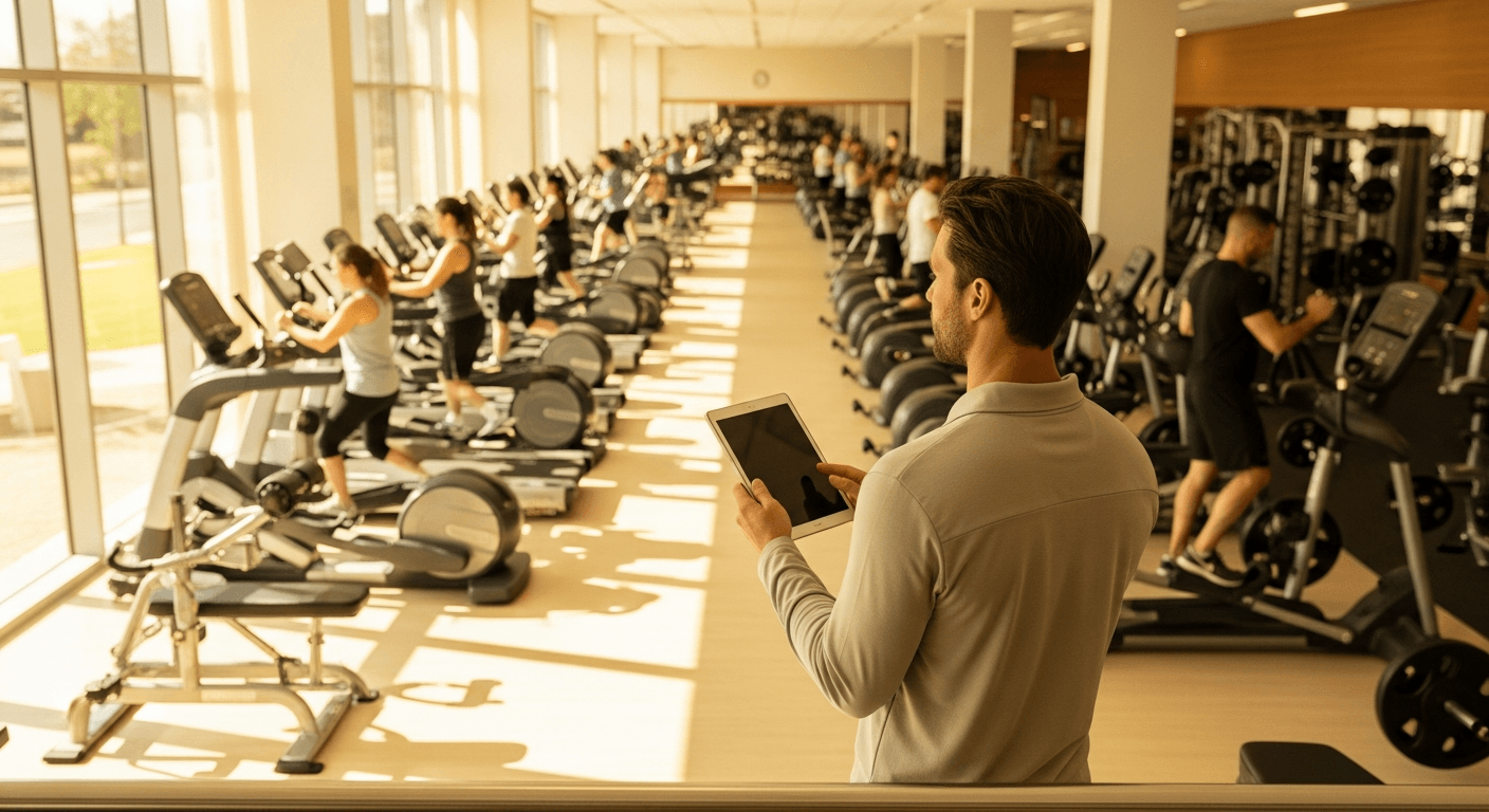 Retention and Free Cash Flow: The Growth Equation for Gym Operators