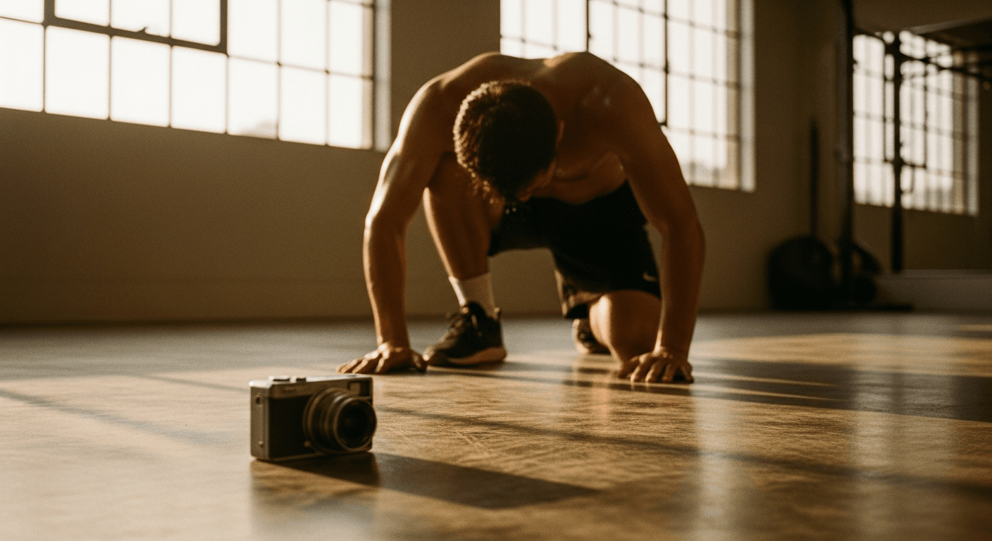 30 Min de HIIT a la Semana: La Ciencia Que Lo Cambia Todo