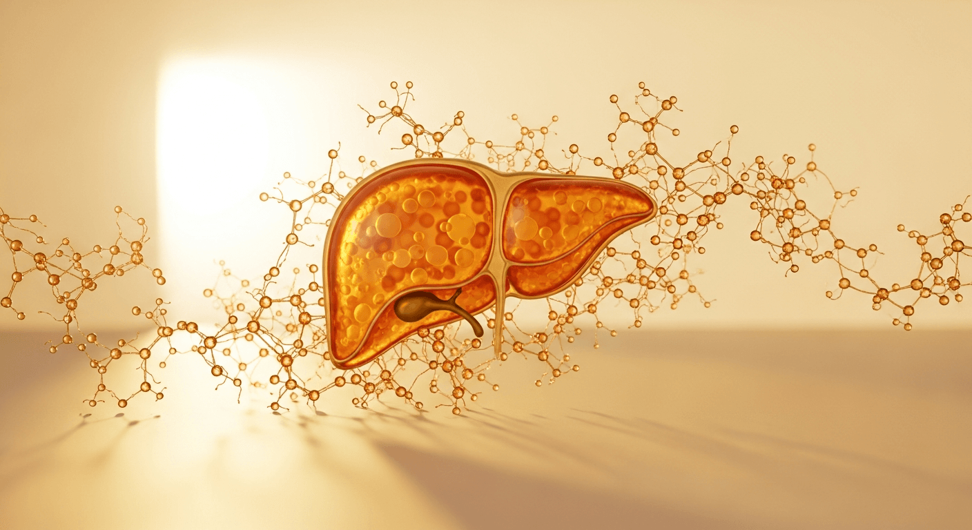 La proteína hepática que podría cambiar el colesterol