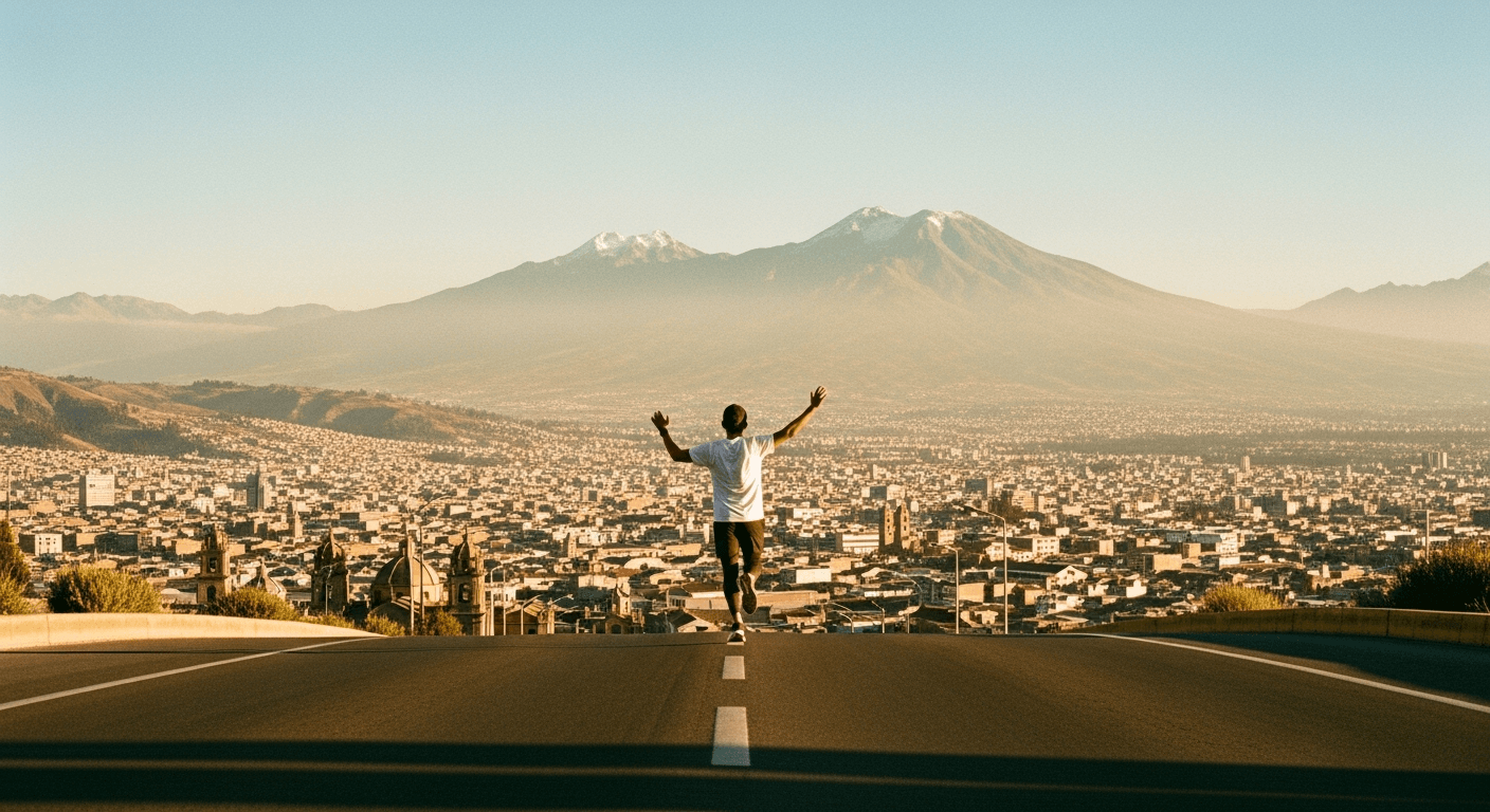 Rock 'n' Roll Running Series Lands in Quito This November