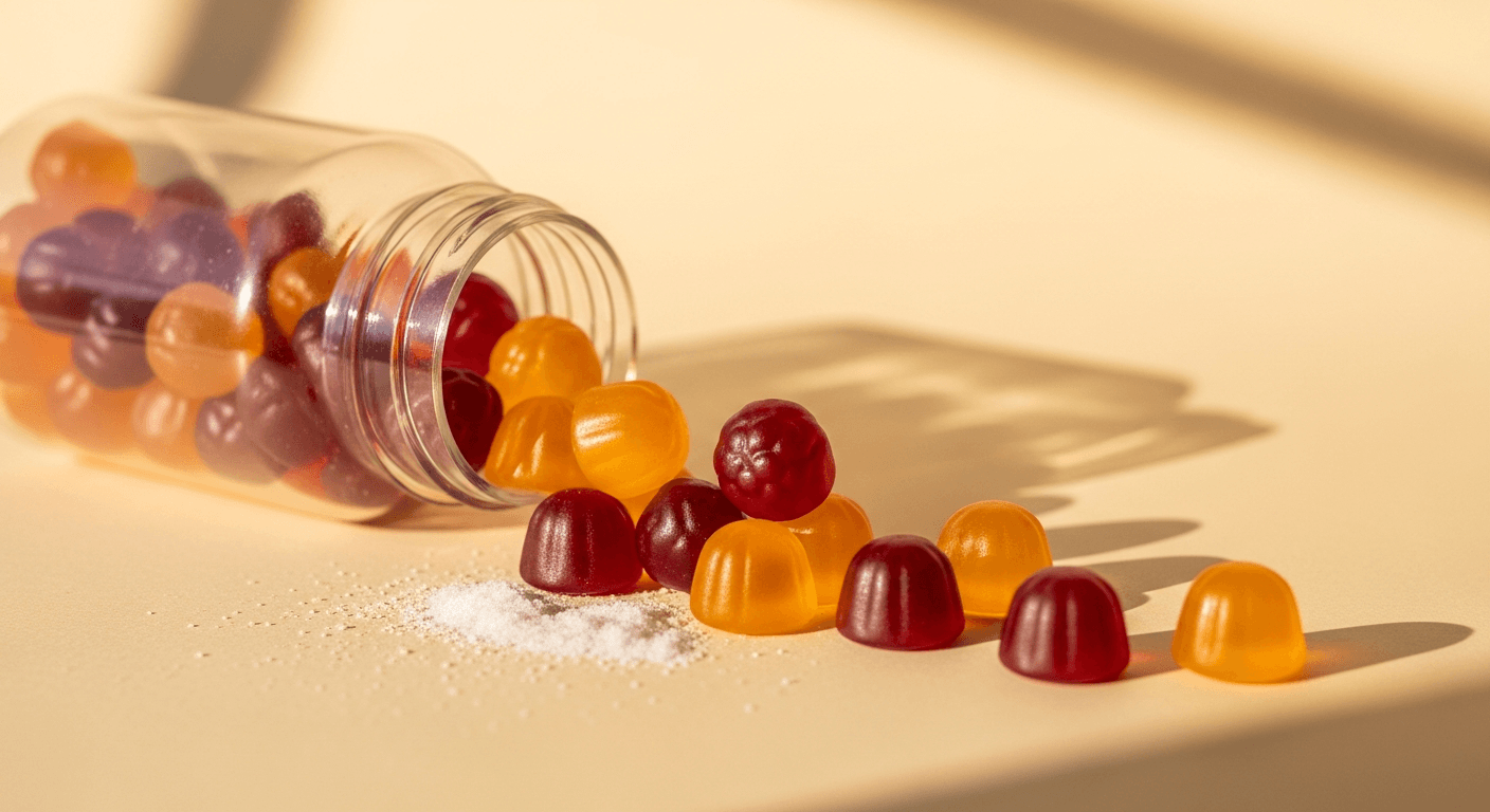 Create Wellness Raises $20M: Creatine Gummies Are Going Mainstream