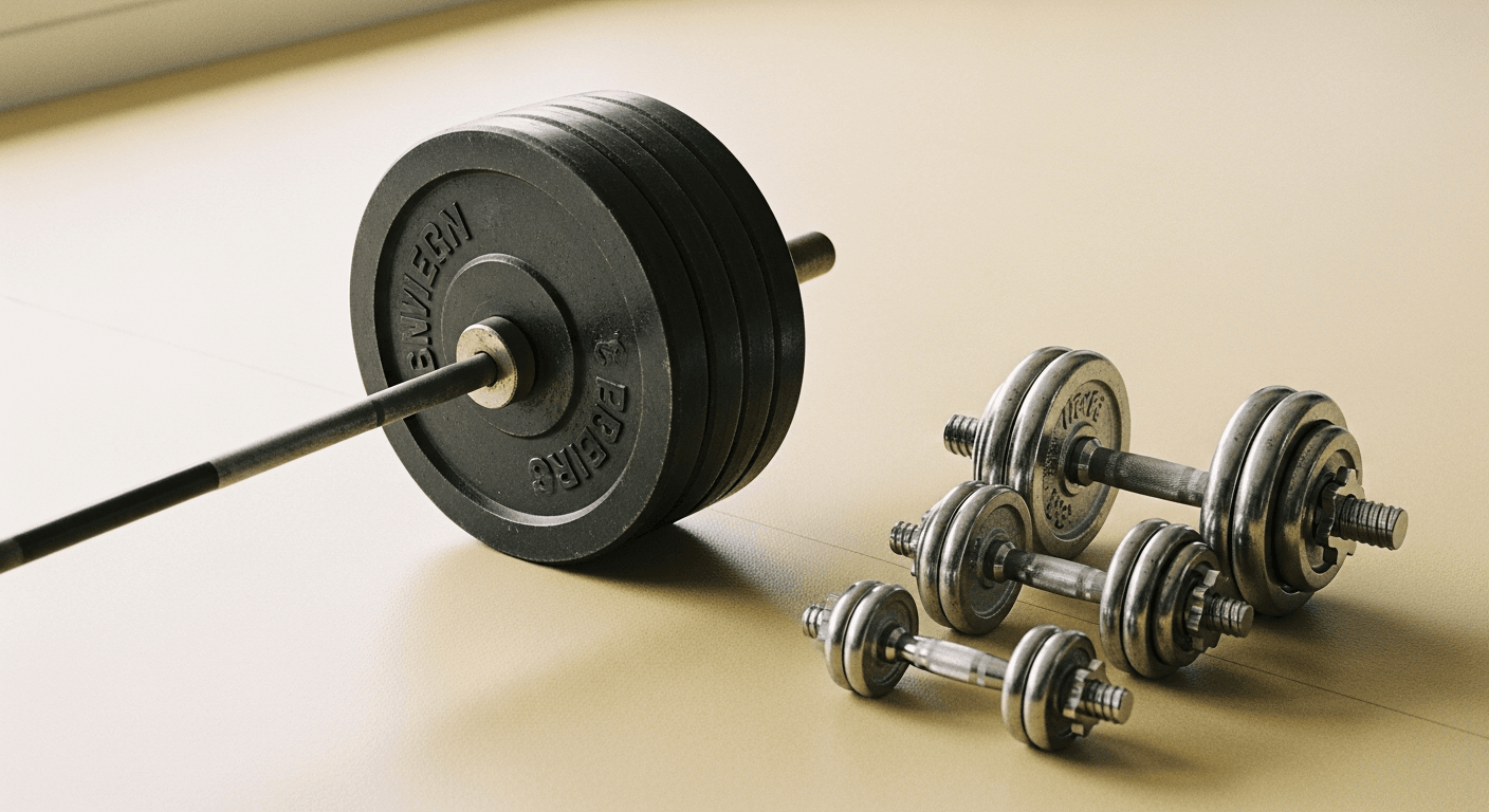 Schwere Lasten vs Volumen: Was sagt die Wissenschaft zur Hypertrophie