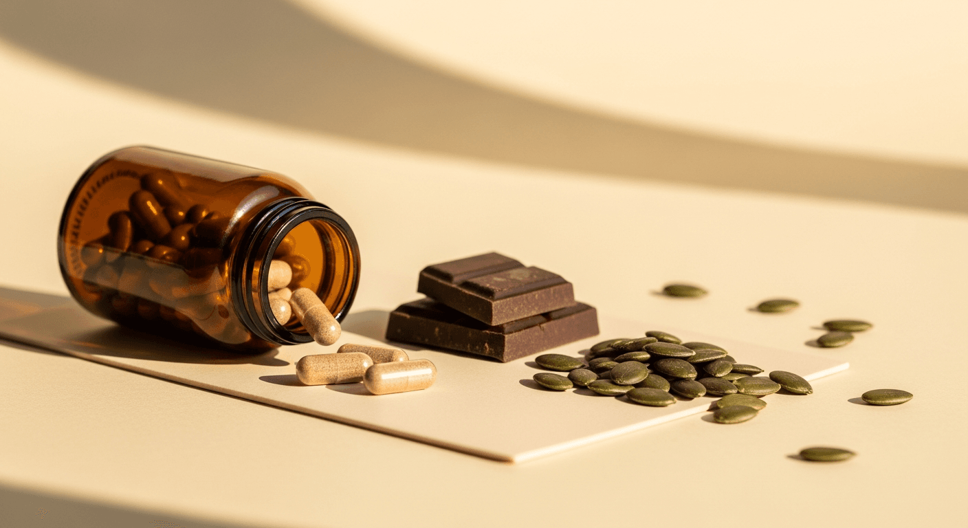 The Nutrition Lab: Magnesium — Das Mineral, das du vernachlässigst