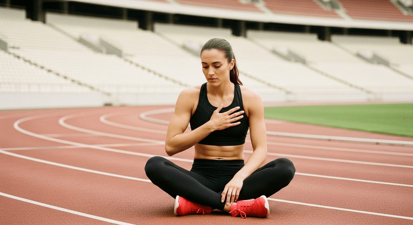 Olympionikin Jenny Simpson nach Herzstillstand entlassen